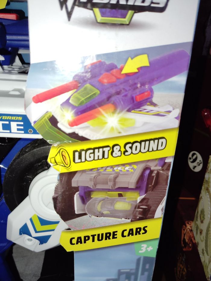 Robot lumineux et sonore Dickie toys - photo numéro 3