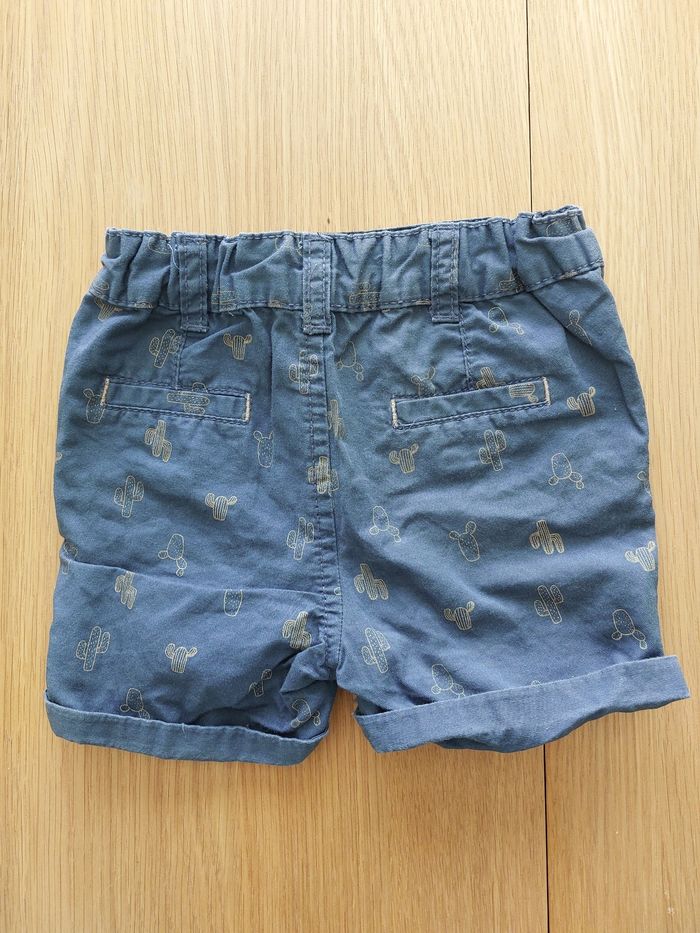 Lot 4 shorts 12m - photo numéro 3