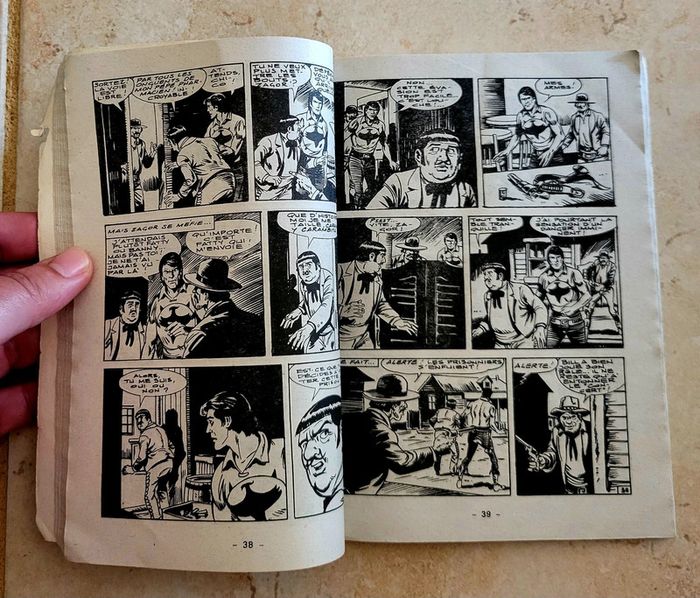 BD Yuma N°334 - photo numéro 3