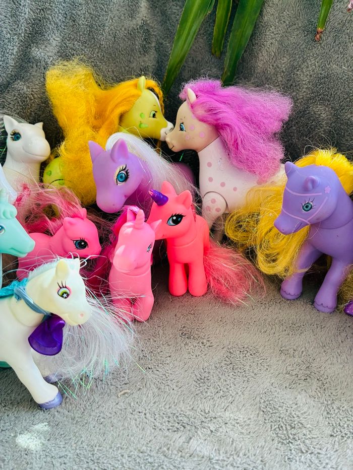 Lot petits poney - photo numéro 5