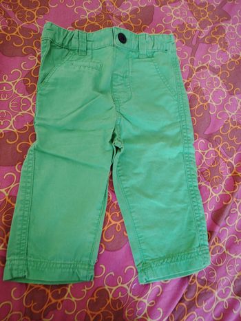 Pantalon 6 mois 