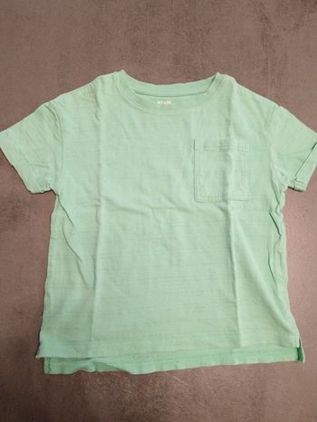 T-shirt manches courtes 