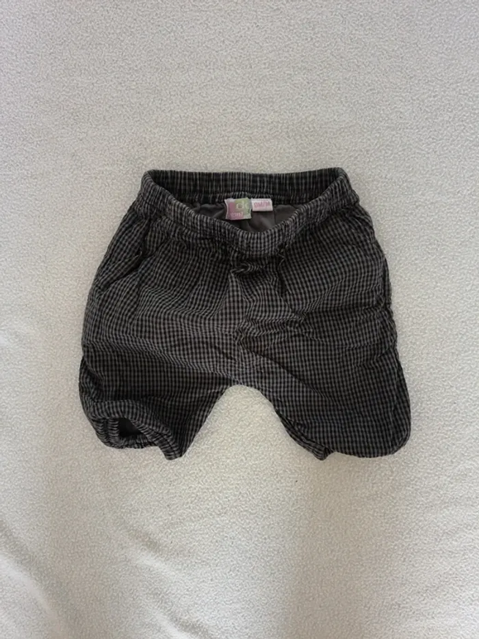 Lot dors bien, brassières et pantalon jusqu'à 1 mois - photo numéro 6