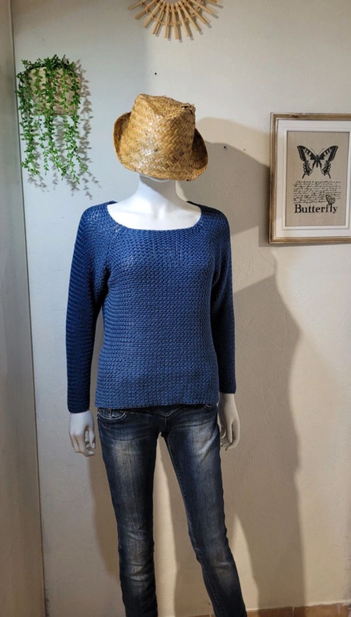 Ensemble pull et gilet - photo numéro 3