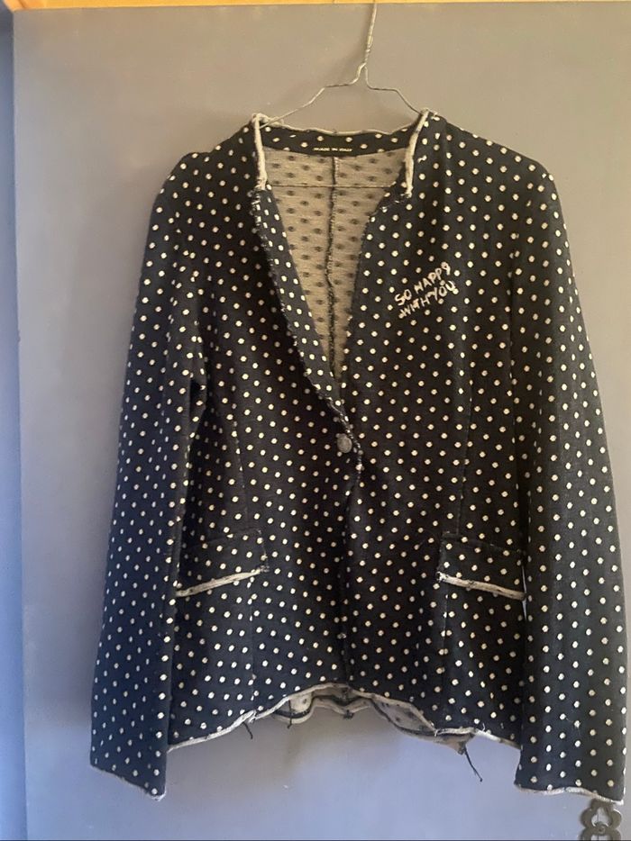 Veste Made Italy
