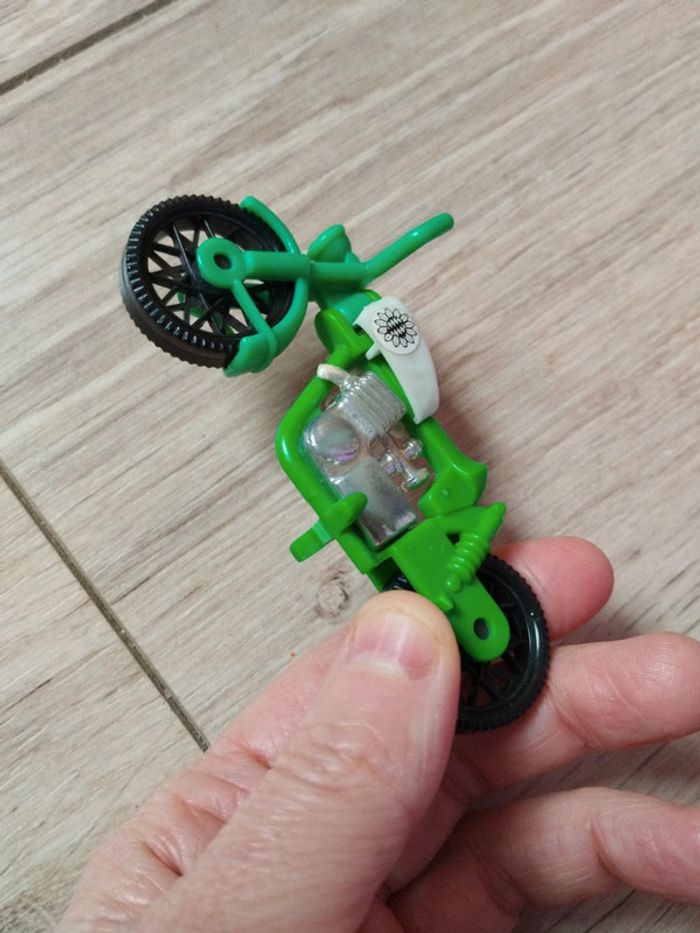 Moto playmobil 1976 - photo numéro 4