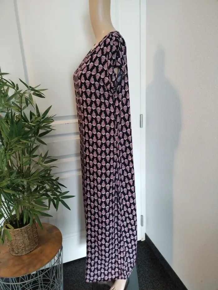 Robe longue Shein taille S comme neuve - photo numéro 3