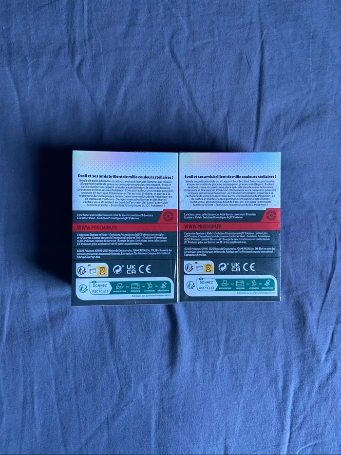 2 Bundle 8.5 Évolution Prismatique - photo numéro 2
