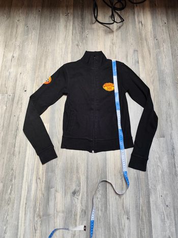 Gilet T34/12 ans