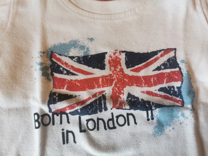 t-shirt taille 3 mois - photo numéro 2