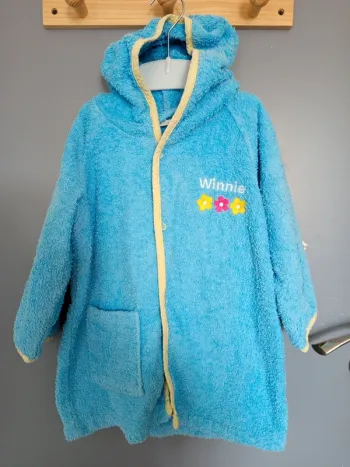 Peignoir Disney 2-4 ans