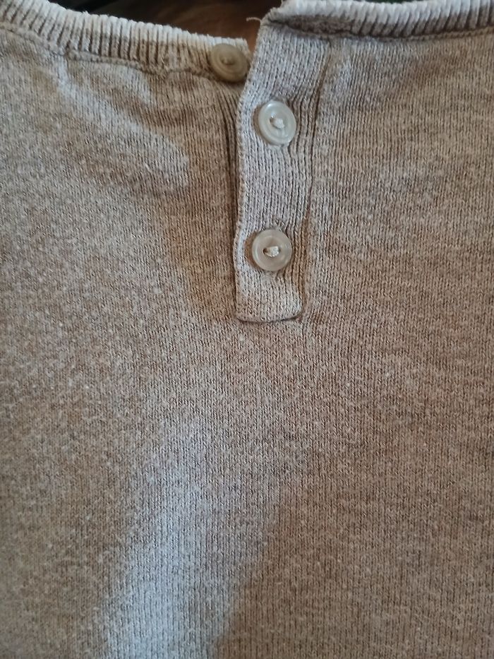 Pull tunique - photo numéro 4