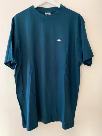T-shirt bleu XL