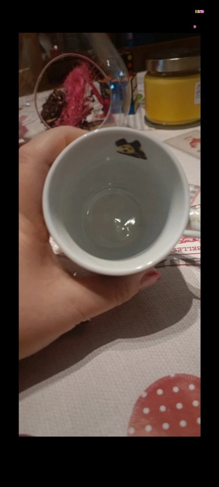 Tasse nounours - photo numéro 3