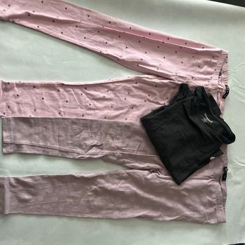 Lot vêtements