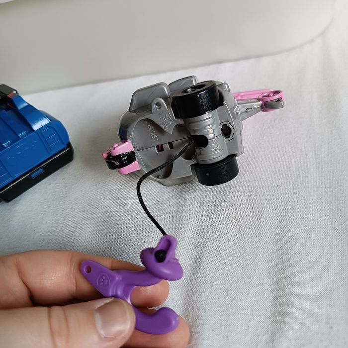 Lot de deux véhicules Pat patrouille : Chase et Stella - photo numéro 10