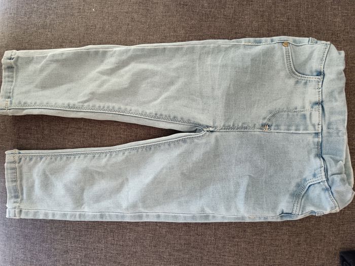Lot pantalon 24 mois fille - photo numéro 2