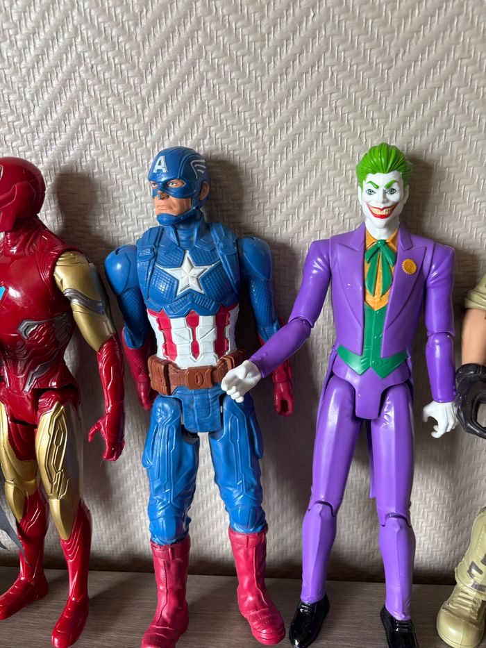 Figurines Marvel - photo numéro 5