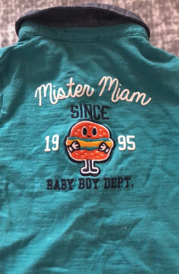 Pull fin polo - photo numéro 2