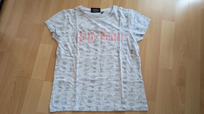 Tee-shirt Harry Potter 12ans