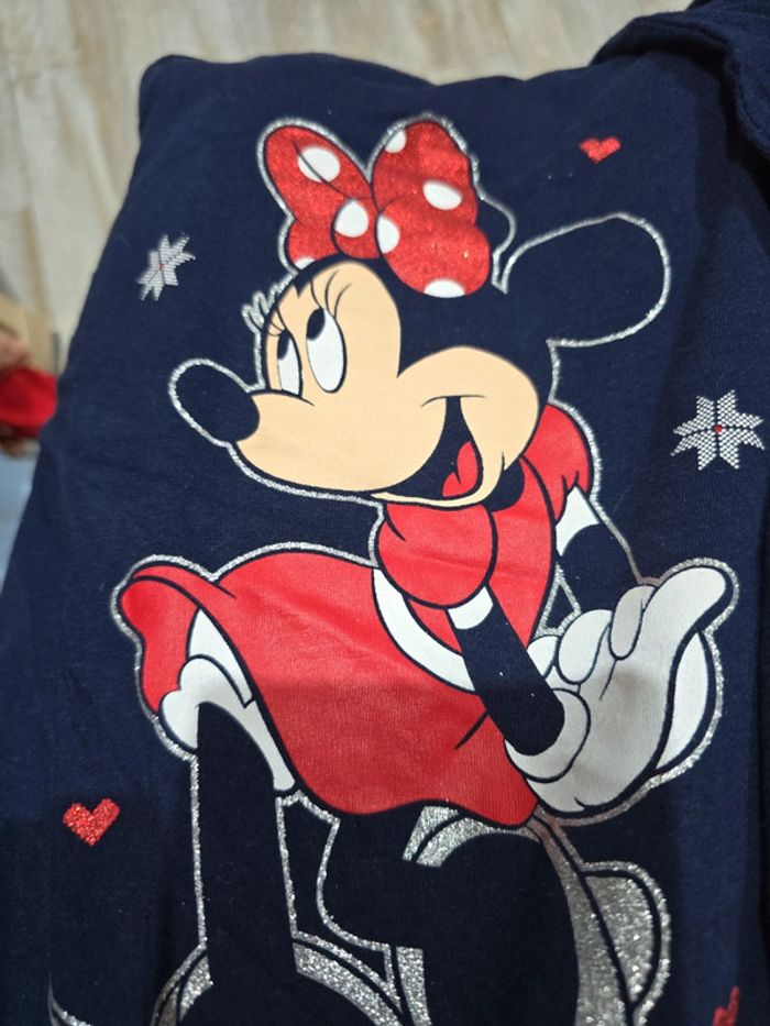 Tee-shirt manches longues #orianablfille10ans - photo numéro 2