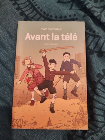 Avant la télé