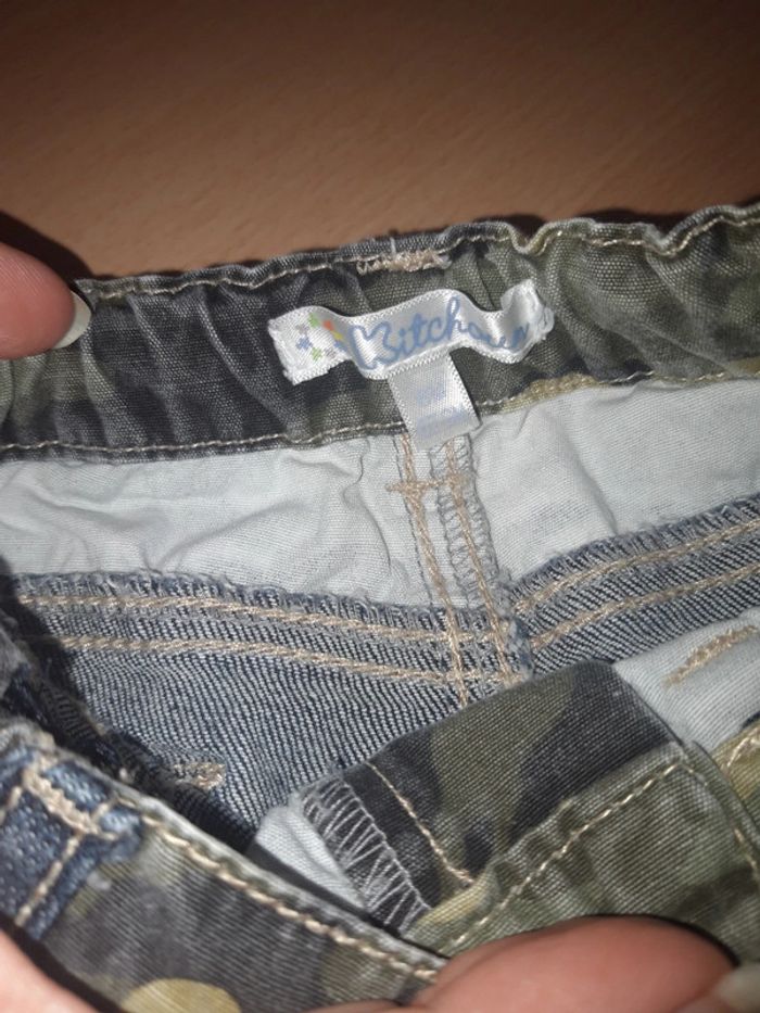 Jeans 6 mois Kitchoun - photo numéro 4