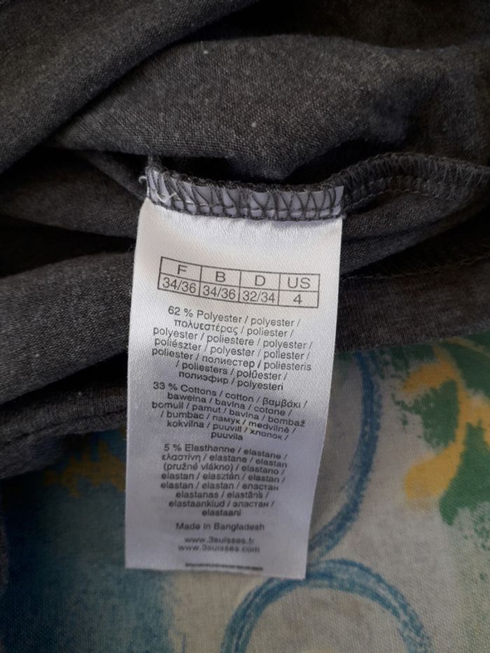 Sous-pull - T 34/36 - photo numéro 7