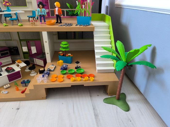 Maison playmobil - photo numéro 4