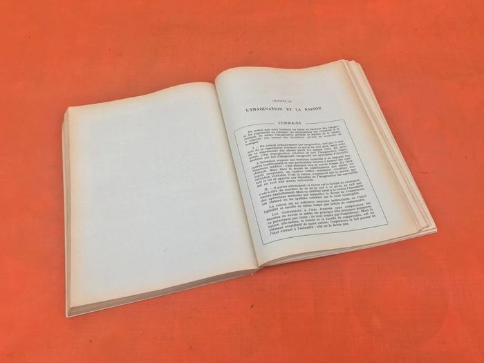 Paul Foulquié Psychologie (1959) Les Editions de l' Ecole - photo numéro 5