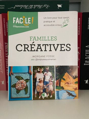Familles créatives CreaPassions