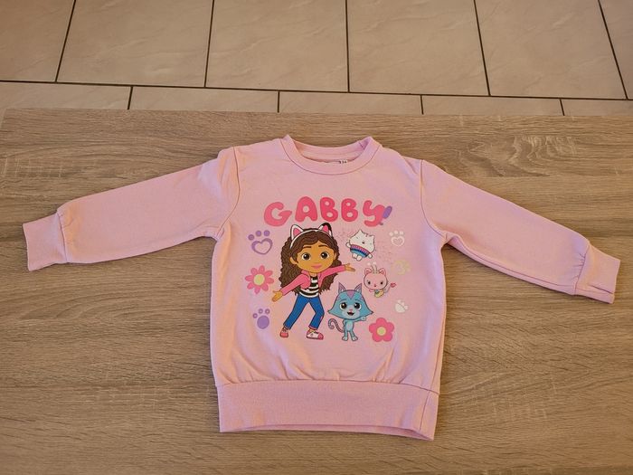 Ensemble Gabby’s dollhouse fille en 18/24 mois - photo numéro 2