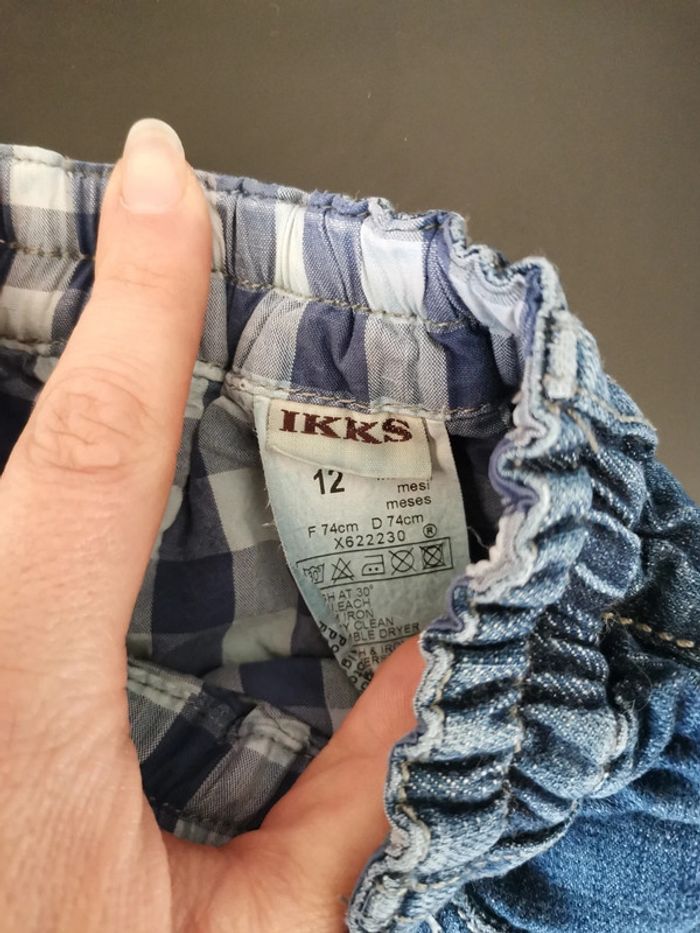 Jean 12 mois - photo numéro 3