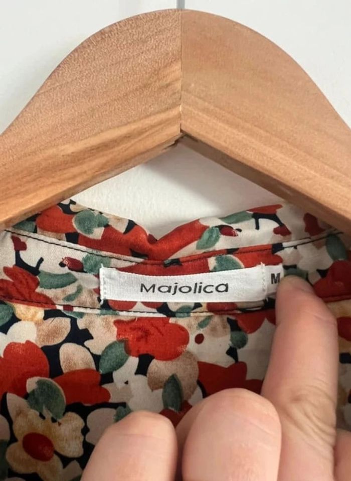 Robe fleurie Majolica - photo numéro 6