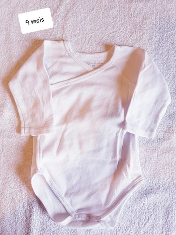 Bodie kimbaloo 9 mois