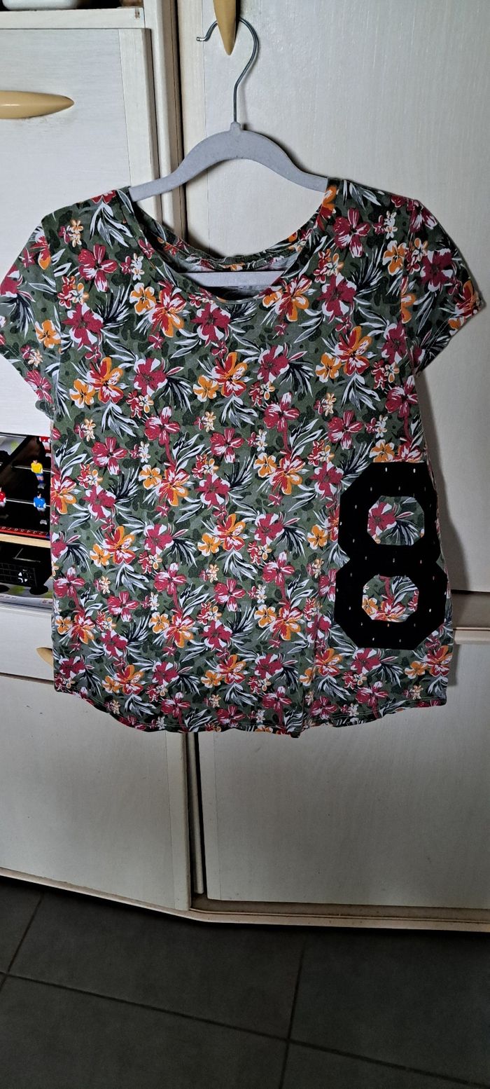 T-shirt femme taille xl