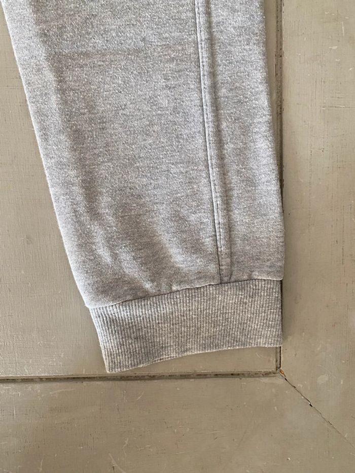 Pantalon jogging gris clair La Redoute R Teens 14 ans - photo numéro 5