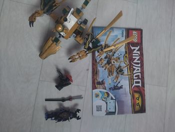Lego Ninjago 70666