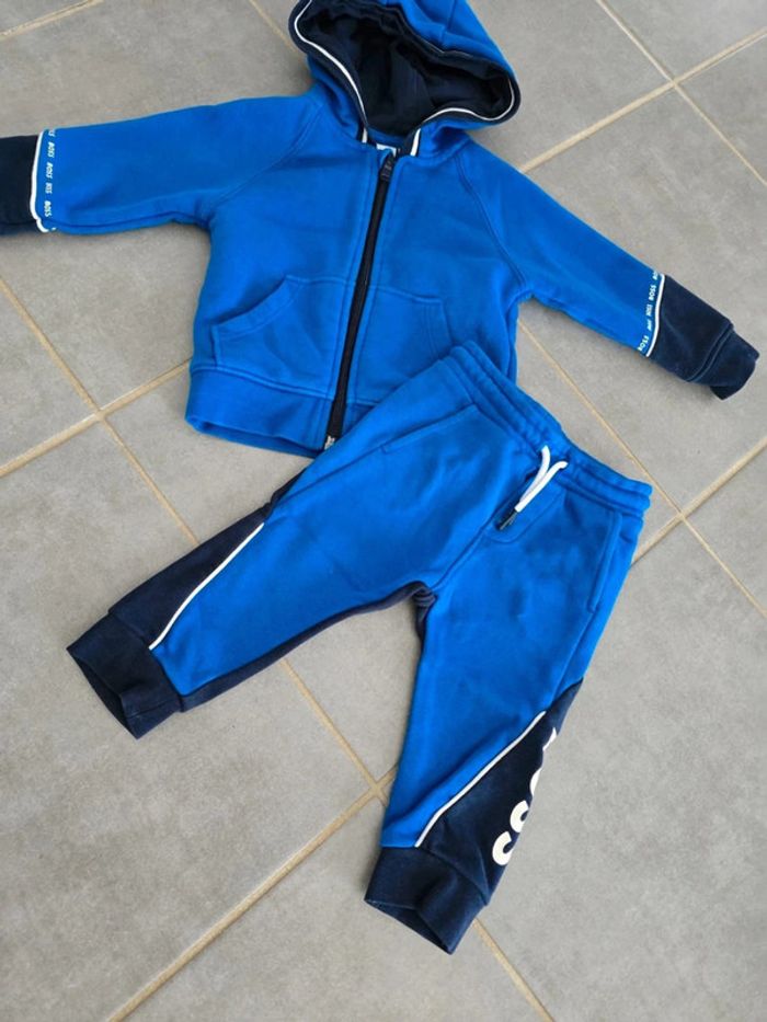 Ensemble jogging Hugo Boss - photo numéro 5