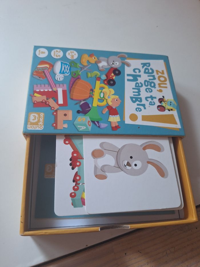 Zou range ta chambre - photo numéro 2