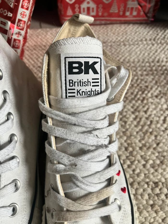 Baskets montante british knights taille 39 - photo numéro 2