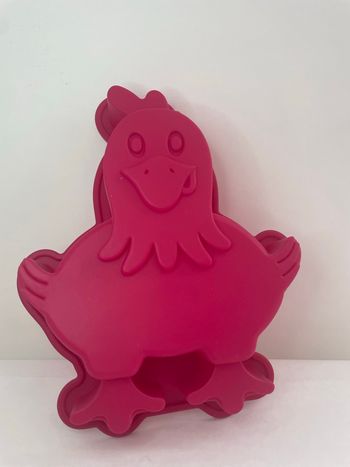 Moule silicone Pâques 