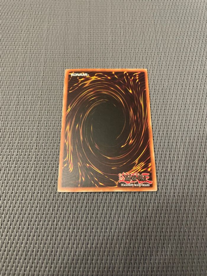 carte Yu-Gi-Oh Ogre oh the Black Shadow SDK-019 - photo numéro 2