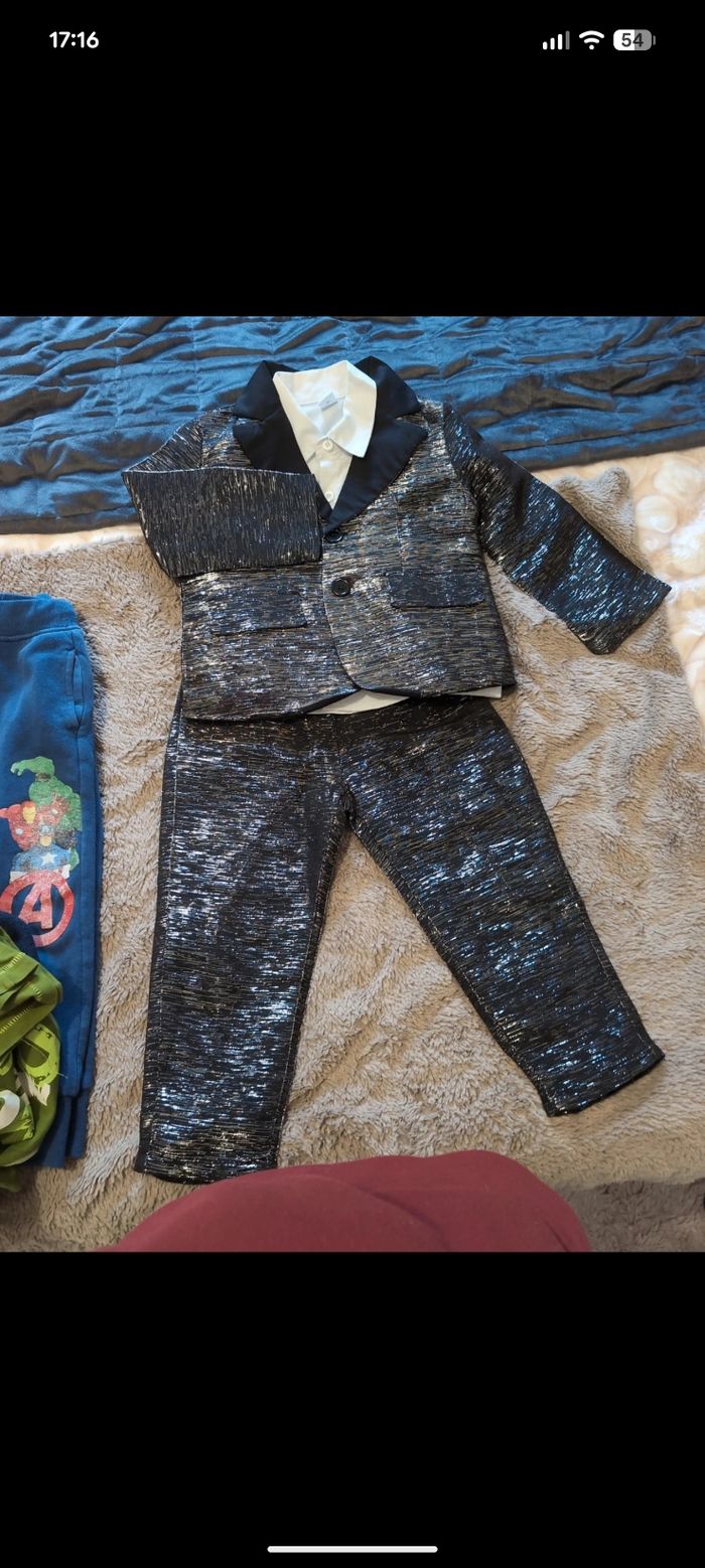 Lot vêtements 4 ans mélange - photo numéro 8