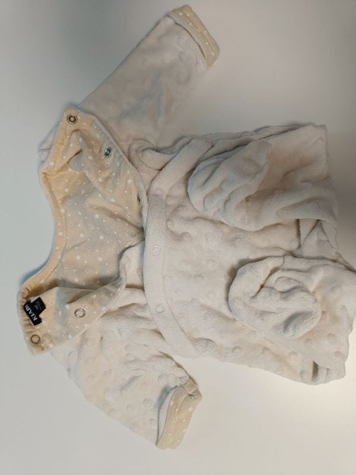 Dors bien Kiabi 3 mois