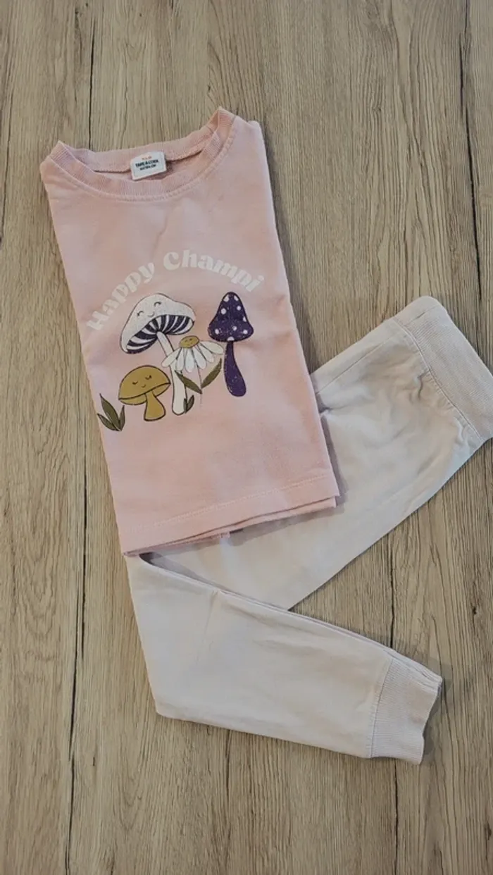 Pyjama fille