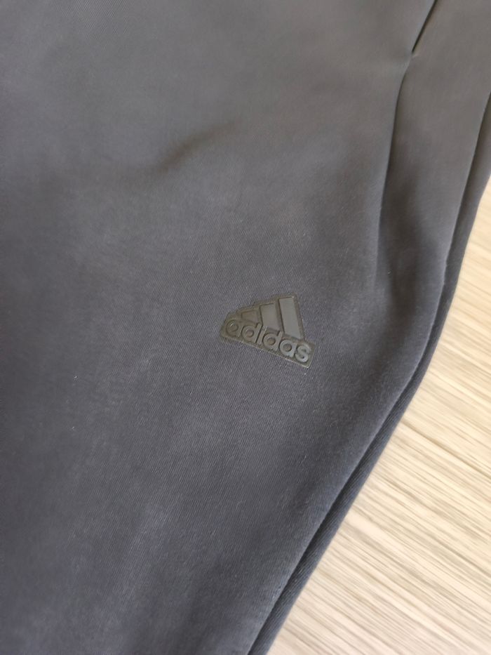 Jogging Adidas noir S - photo numéro 3