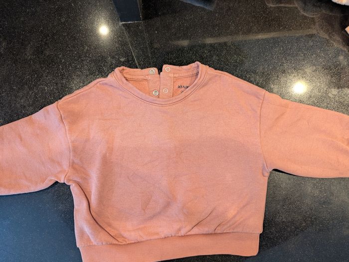 Ensemble sweat jogging lot de 2 - photo numéro 3