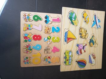 Lot 2 puzzles