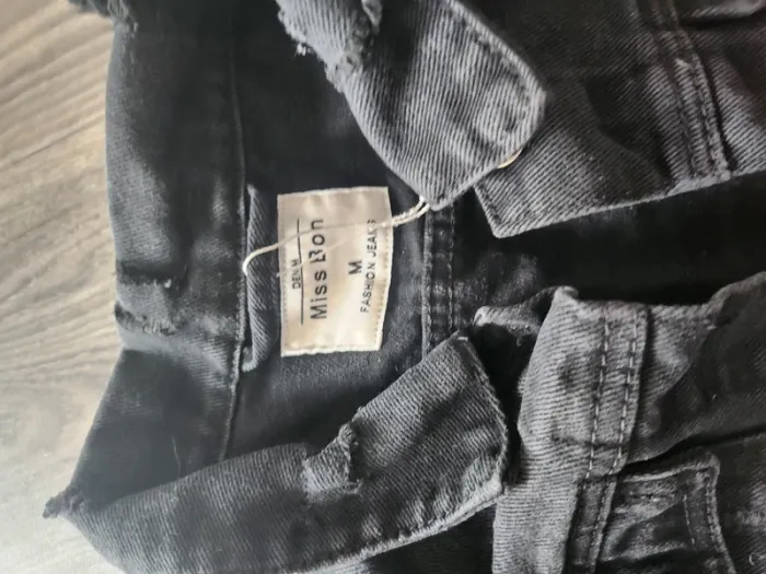 Veste en jean courte - photo numéro 2